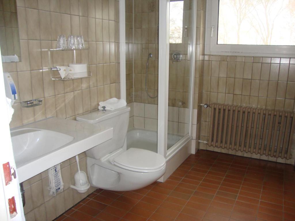 Hotel Marché Hünxe Ost Zimmer foto