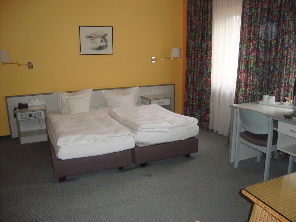 Hotel Marché Hünxe Ost Zimmer foto