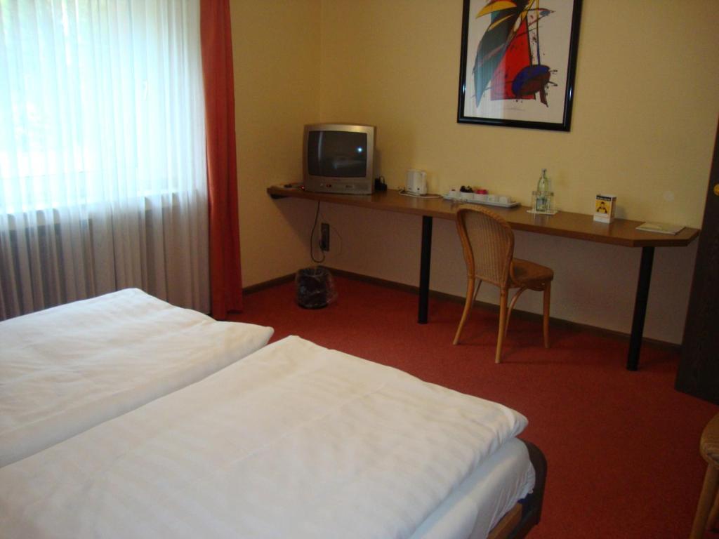 Hotel Marché Hünxe Ost Zimmer foto